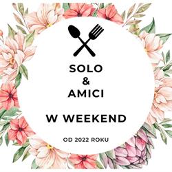 Solo & Amici w Weekend, Płońsk godziny otwarcia