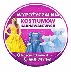 Wypożyczalnia kostiumów iwONA krawcowa, Pępowo godziny otwarcia