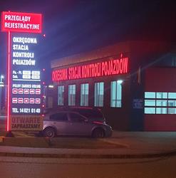 Okręgowa stacja kontroli pojazdów, Tarnów godziny otwarcia