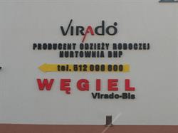 VIRADO-BIS, Konstantynów Łódzki godziny otwarcia