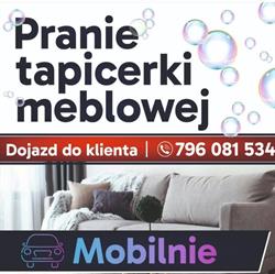 GOSIA - Mobilne Pranie tapicerki meblowej w twoim domu, Wodzisław Śląski godziny otwarcia