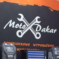 Moto-Dakar, Rudna Mała godziny otwarcia