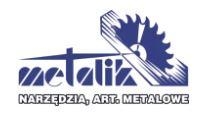 Metalik Spółka Cywilna Adam Rogowski, Katarzyna Rogowska, Tadeusz Fritzkowski, Bydgoszcz godziny otwarcia