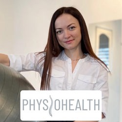 Physiohealth / Fizjoterapia Olga Bugir, Warszawa - godziny otwarcia