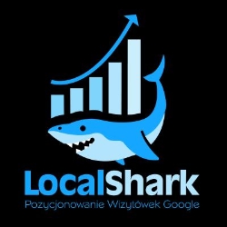 LocalShark - obsługa i pozycjonowanie wizytówek Google | Pozycjonowanie lokalne, Warszawa - godziny otwarcia