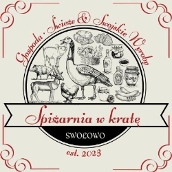 Spiżarnia w Kratę - Gospoda Swołowo, Słupsk godziny otwarcia