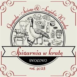 Spiżarnia w Kratę - Gospoda Swołowo, Słupsk godziny otwarcia
