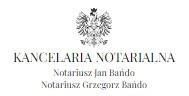 Kancelaria Notarialna Jan Bado Grzegorz Bado s.c., Sosnowiec godziny otwarcia