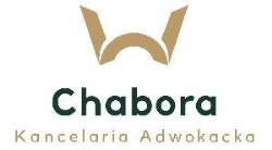 Chabora i Partnerzy Kancelaria Adwokacka, Katowice godziny otwarcia