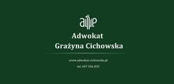 Adwokat Grażyna Cichowska Kancelaria Adwokacka, Łódź - godziny otwarcia