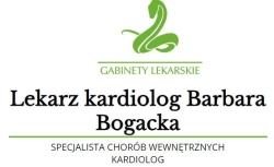 Barbara Bogacka Gabinet Kardiologiczny, Szczecin godziny otwarcia