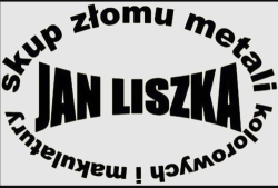 MECHANIKA MASZYN I SKUP METALI KOLOROWYCH - JAN LISZKA, Warszawa godziny otwarcia