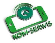 KOM-SERWIS Apple iPhone iPad Macbook, Warszawa - godziny otwarcia