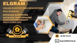 ELGRAM Usługi Remontowo-Budowlane Alan Grabarek, Szkudła godziny otwarcia