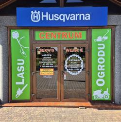 JAROPIL Jarosław Jaroszyński, Autoryzowany Diler Husqvarna i Oleo-Mac, Iłża godziny otwarcia