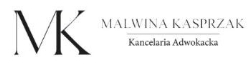 Kancelaria Adwokacka Malwina Kasprzak, Warszawa godziny otwarcia