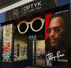 Arts Optyk - Optometrysta, Optyk, Badanie wzroku, Warszawa - godziny otwarcia