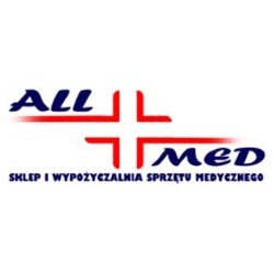 Hurtownia sprzętu rehabilitacyjnego Allmed, Pabianice godziny otwarcia