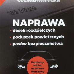 Deski-rozdzielcze.pl, Warszawa - godziny otwarcia