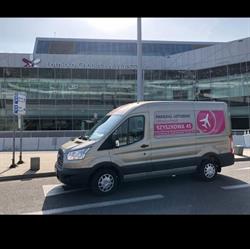 Parking Lotnisko Chopina Warszawa Okęcie Szyszkowa 45, godziny otwarcia