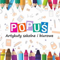 HURT / DETAL Hurtownia Popuś artykuły szkolne - papiernicze - biurowe, Sochaczew godziny otwarcia