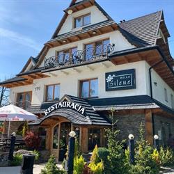 Willa SILENE - Hotel w Bukowinie Tatrzańskiej, Bukowina Tatrzańska godziny otwarcia