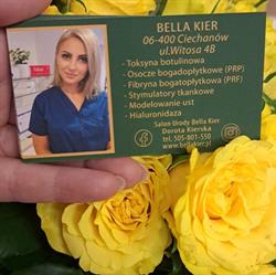 Salon Urody Bella Kier Dorota Kierska Medycyna Estetyczna Ciechanów, godziny otwarcia