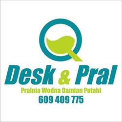 Desk-Pral Pralnia Wodna, Chemia Gospodarcza., Piła godziny otwarcia