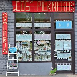 Galeria "Coś Pięknego", Sosnowiec godziny otwarcia