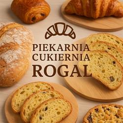 Piekarnia Cukiernia Rogal, Nowa Sól godziny otwarcia