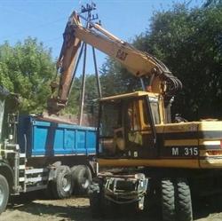 Mis-Trans usługi koparką, transport wywrotką z HDS, Zielona Góra godziny otwarcia