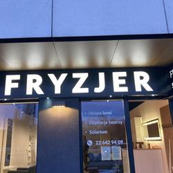 Ksaweron. Fryzjer,Barber, Solarium Henna. Fryzjer Sadyba, Stegny, Mokotów, Warszawa godziny otwarcia