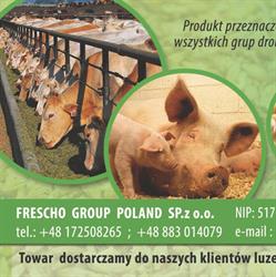 Frescho Group Poland Sp. z o.o., Łańcut godziny otwarcia