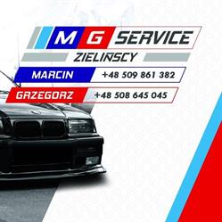 MG Service Zielińscy, Bujaków godziny otwarcia