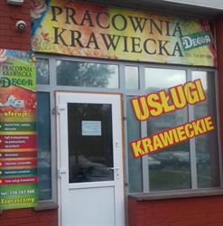 DECOR, Płock godziny otwarcia