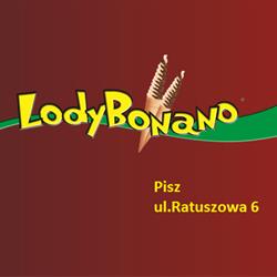 Lody Bonano Pisz, godziny otwarcia