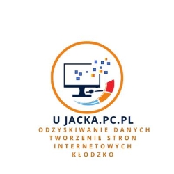 U Jacka PC - Strony Internetowe , AI Marketing & Odzyskiwanie Danych, Kłodzko godziny otwarcia