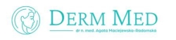 Derm Med - Dr n. med. Agata Maciejewska-Radomska dermatolog wenerolog Pruszcz Gdański, godziny otwarcia