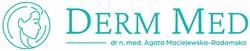 Derm Med - Dr n. med. Agata Maciejewska-Radomska dermatolog wenerolog Pruszcz Gdański, godziny otwarcia
