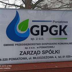 GPGK, Poniatowa godziny otwarcia