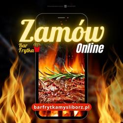Bar "Frytka" Myślibórz, godziny otwarcia