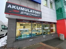 Akumulatory Specpart - Pogotowie Akumulatorowe, Jastrzębie-Zdrój - godziny otwarcia