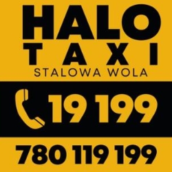 Halo Taxi Stalowa Wola, godziny otwarcia