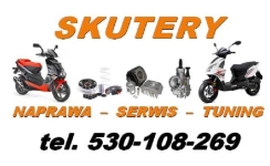 Skutery Serwis, Serock godziny otwarcia