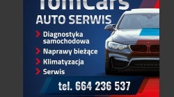 TomCars Auto Serwis, Stalowa Wola godziny otwarcia