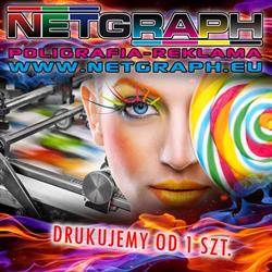 NETGRAPH Tomasz Majcher - Reklama Lubartów, godziny otwarcia