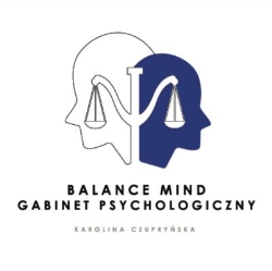 BalanceMind - mgr Karolina Czupryńska psycholog Kraków depresja, nerwica lękowa, OCD, godziny otwarcia