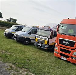 24/7 Pomoc Drogowa Laweta Autolaweta Kiwior S7 E77 Złomowanie Miechów Wolbrom Skała Słomniki Olkusz, Chobędza godziny otwarcia