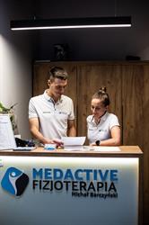 MEDACTIVE Fizjoterapia Michał Barczyński, Częstochowa godziny otwarcia