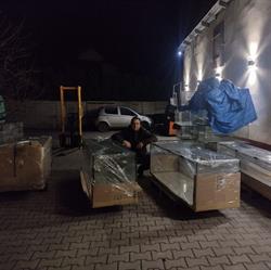 Akwapol Sebastian Tyra, Wierzbno godziny otwarcia